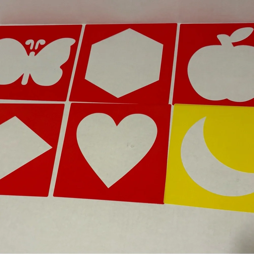 Stencil Set